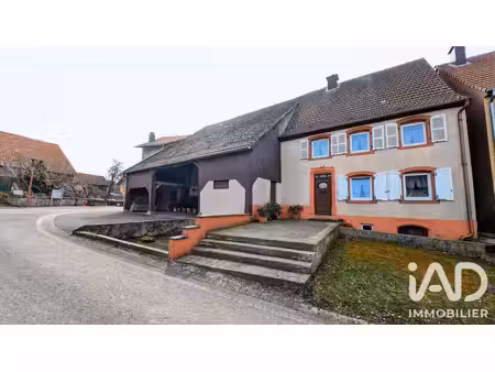 maison à butten (67430)