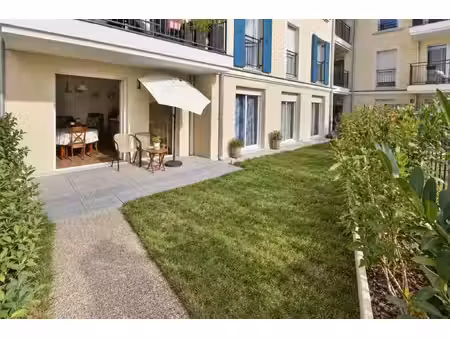 appartement à vendre ballainvilliers 4 pièce(s) 79m2 344 500€