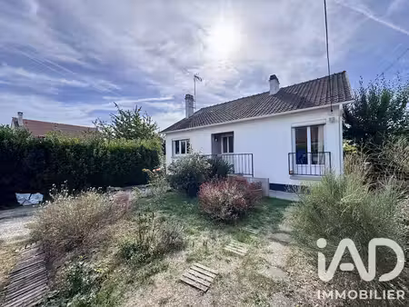 vente maison traditionnelle 5 pièces