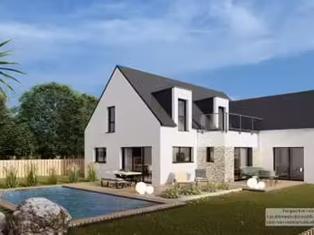 vente maison à guichen (35580) : à vendre / 153m² guichen
