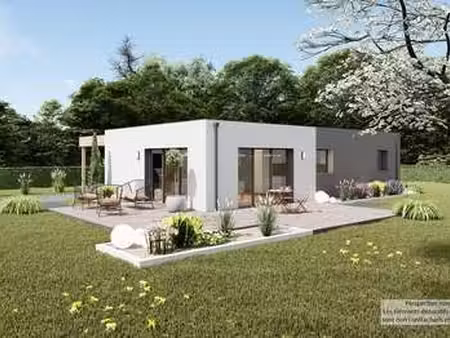 vente maison à lanester (56600) : à vendre / 85m² lanester
