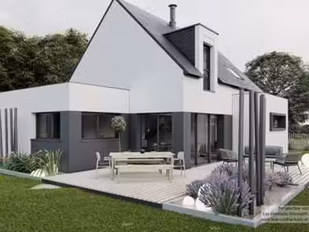 vente maison à mellac (29300) : à vendre / 102m² mellac