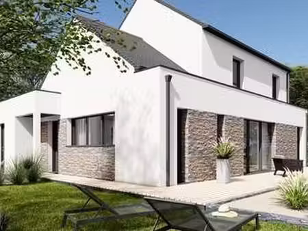 vente maison à noyal-pontivy (56920) : à vendre / 122m² noyal-pontivy