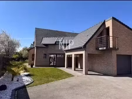 maison de luxe de 6 pièces en vente à petite-forêt  france