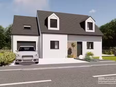 vente maison à plélan-le-grand (35380) : à vendre / 110m² plélan-le-grand