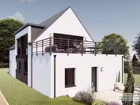 vente maison à pommerit-le-vicomte (22200) : à vendre / 132m² pommerit-le-vicomte