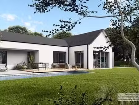 vente maison à saint-briac-sur-mer (35800) : à vendre / 130m² saint-briac-sur-mer
