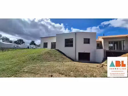 maison 107m² à saint denis la chevasse 4 pièce(s)