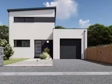 vente maison à saint-gildas-de-rhuys (56730) : à vendre / 77m² saint-gildas-de-rhuys