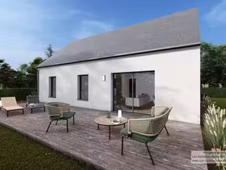 vente maison à parame (35400) : à vendre / 80m² parame