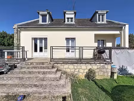 proche chaumont en vexin !