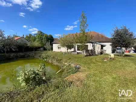 vente maison/villa 6 pièces