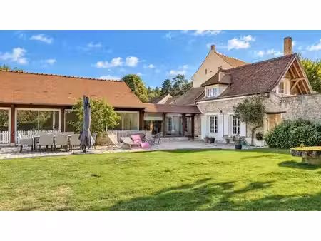 maison de luxe de 10 pièces en vente à lamorlaye  hauts-de-france