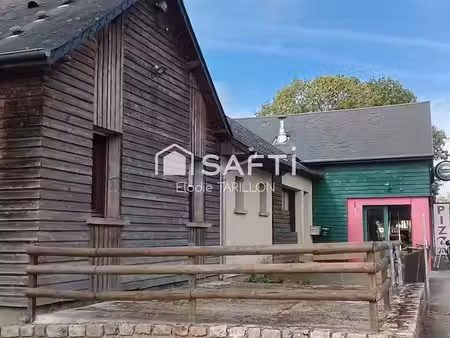 vente immeuble 0 pièces 108 m² à domfront (61700)  252 000 €