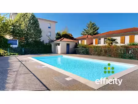 appartement 3 pièces - 62 m²