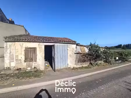 vente parking à saint-sulpice-d'arnoult (17250)  36 000 €