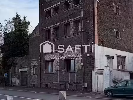 vente immeuble 0 pièces 506 m² à vermelles (62980)  525 000 €