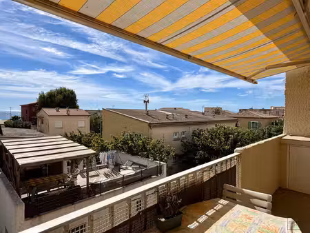 achat appartement 3 pièces 39m² narbonne 11100