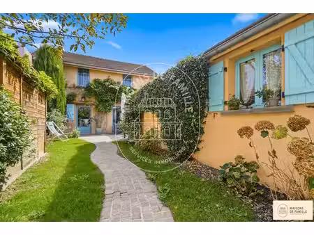 prestigieuse maison en vente croissy-sur-seine  france