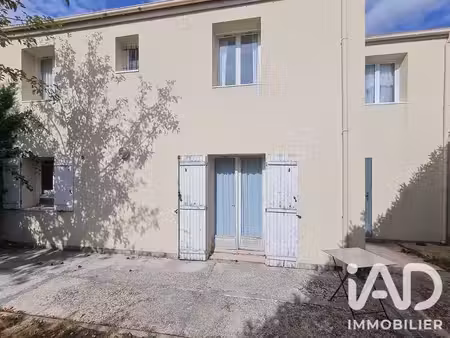 maison à montmagny (95360)