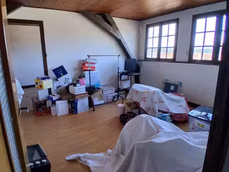 achat appartement 3 pièces 48m² charlieu 42190