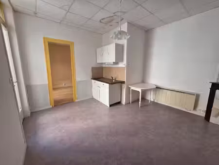 achat appartement 2 pièces 28m² vichy 03200