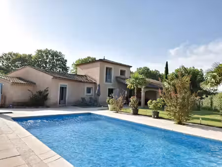 achat maison 5 pièces 130m² ganges 34190