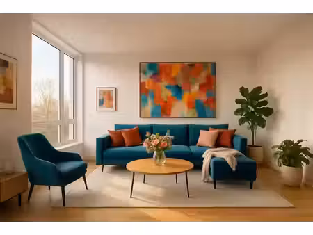 vente appartement 4 pièces 84 m² à saint-germain-lès-arpajon (91180)  298 000 €