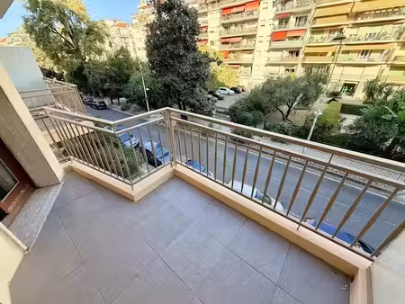 vente appartement 2 pièces 46.06 m² à nice (06000)  300 000 €