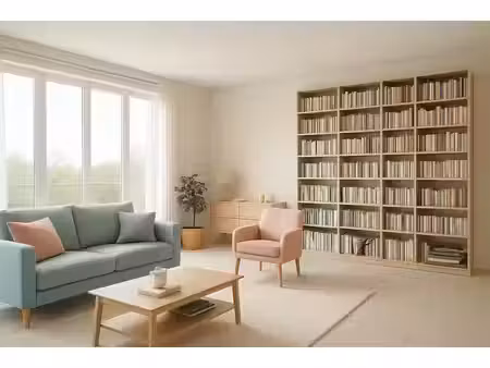 vente appartement 4 pièces 80 m² à pins-justaret (31860)  299 900 €