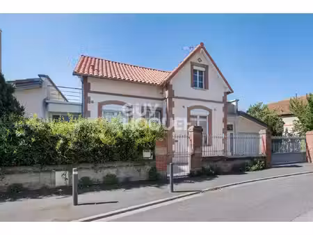 achat maison 6 pièces 245m² toulouse 31300