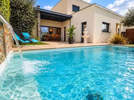 achat maison 5 pièces 142m² serignan 34410