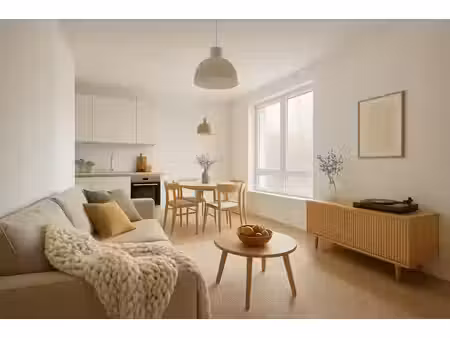 vente appartement 2 pièces 44 m² à guerande (44350)  304 000 €