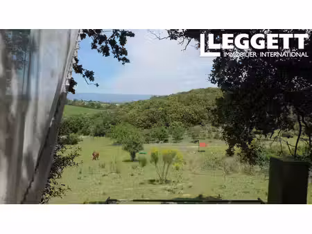achat maison 4 pièces 400m² alairac 11290