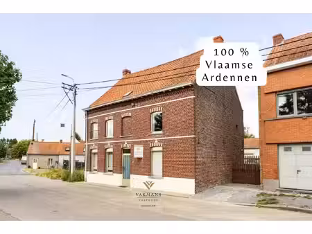 huis te koop in ronse met 4 slaapkamers