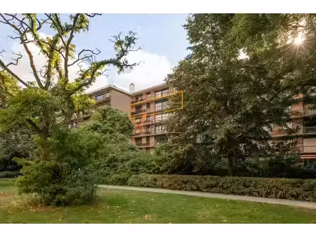 appartement te koop in merksem met 2 slaapkamers
