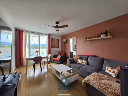 achat appartement 4 pièces 93m² gerzat 63360