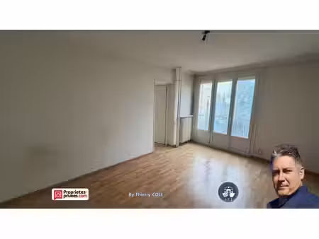 achat appartement 3 pièces 57m² st fons 69190