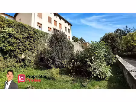 achat immeuble 388m² thizy les bourgs 69240
