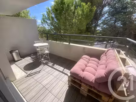 location appartement 2 pièces 33m² montpellier 34080