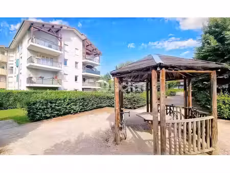 vente appartement 4 pièces 75 m² à gaillard (74240)  325 000 €