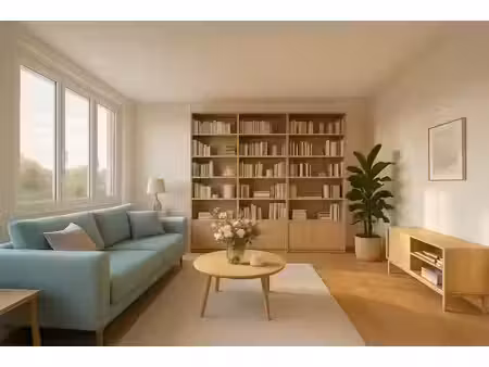 vente appartement 4 pièces 83 m² à lieusaint (77127)  327 000 €
