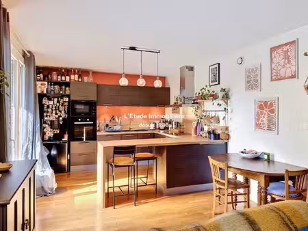 achat appartement 4 pièces 78m² oullins 69600