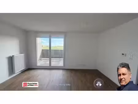 achat appartement 4 pièces 81m² rillieux la pape 69140