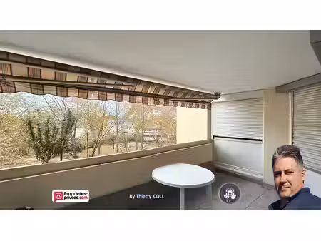 achat appartement 4 pièces 103m² vaulx en velin 69120