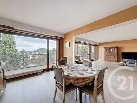 achat appartement 6 pièces 150m² royat 63130