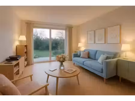 vente appartement 4 pièces 96 m² à le mesnil-esnard (76240)  347 000 €