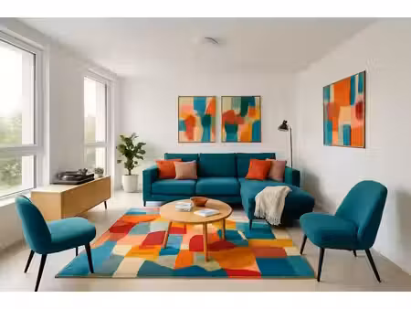 vente appartement 3 pièces 68 m² à ares (33740)  359 000 €