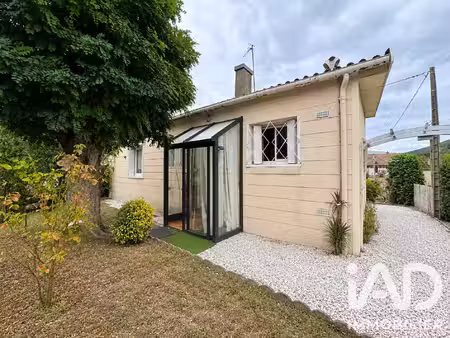 vente maison 4 pièces 69 m² laroque-d’olmes (09600)