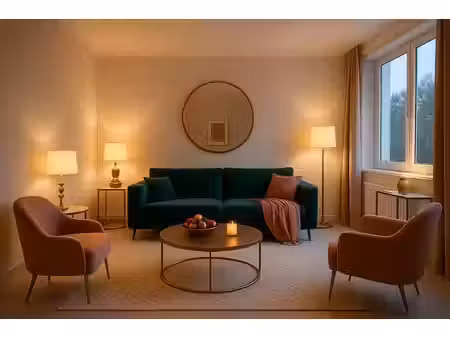 vente appartement 4 pièces 82 m² à basse-goulaine (44115)  369 000 €